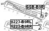 FEBEST SSB-B9R Stabiliser Mounting